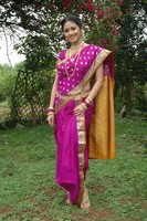 Sada Saree Photos